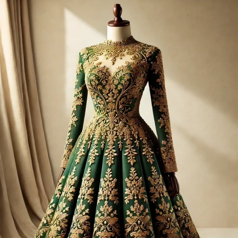 Yeşil Kınalık Modelleri