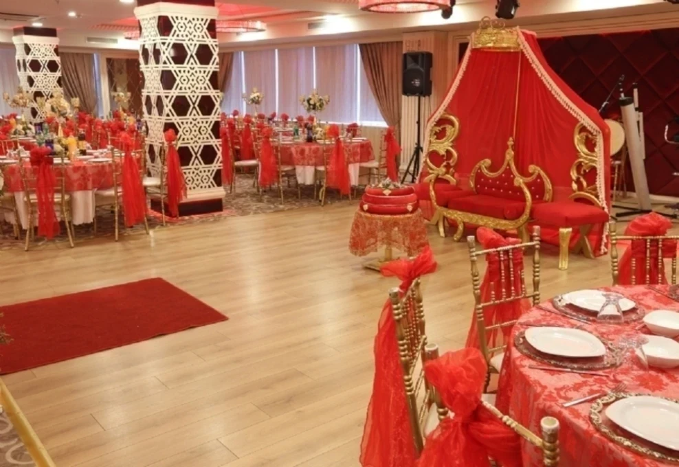 Kına Düğün Salonu ile İlgili Merak Edilenler
