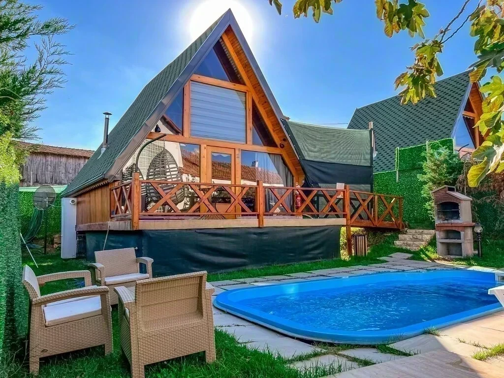 En Güzel Ağaç Ev Modelleri