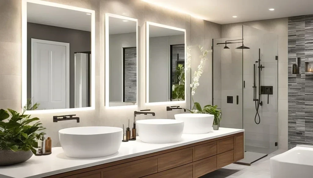 Banyo İçi Dekorasyon