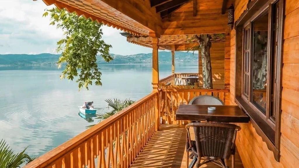 Adalar Bungalov Evler