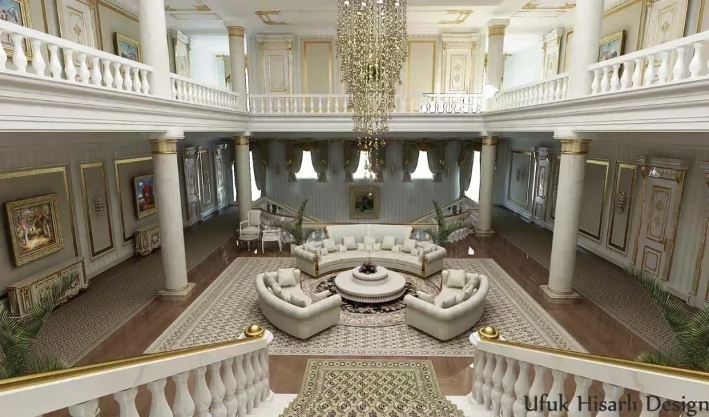 Tavan Yüksekliği İçin En Uygun Ölçüler