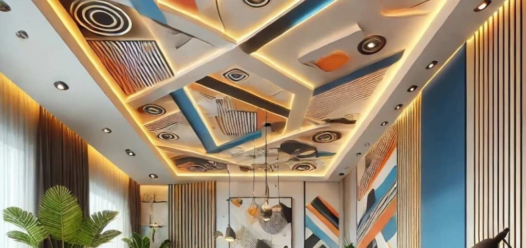 Tavan Tasarımları