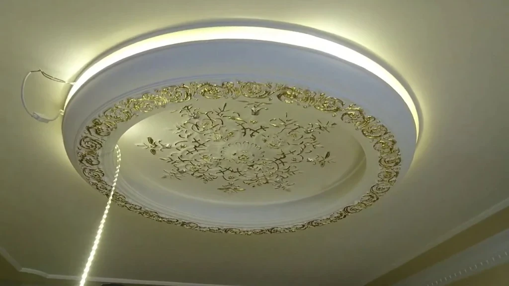 Tavan Göbek Modelleri