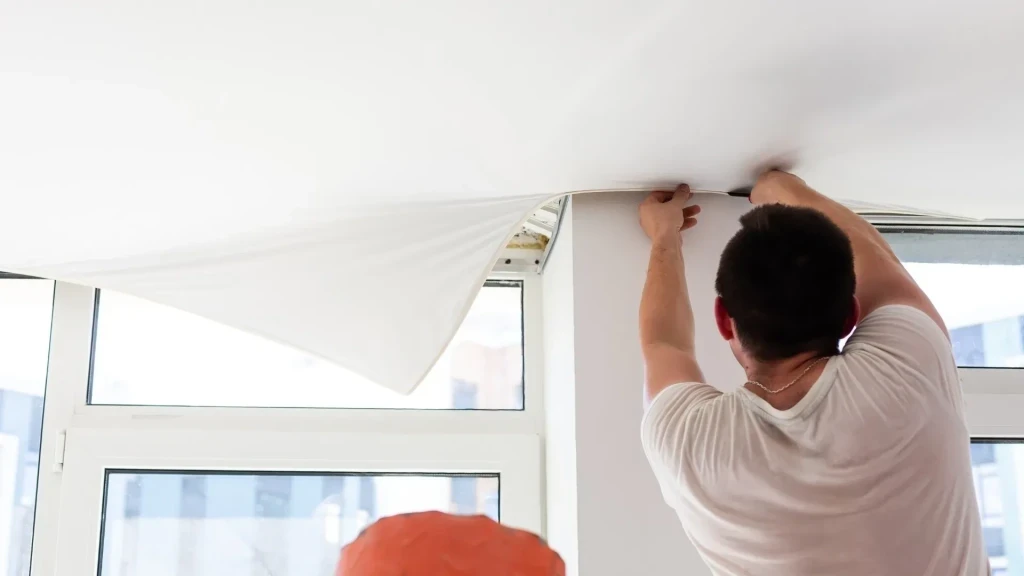 Tavan Gergi Bezi Nedir? Nasıl Kullanılır?