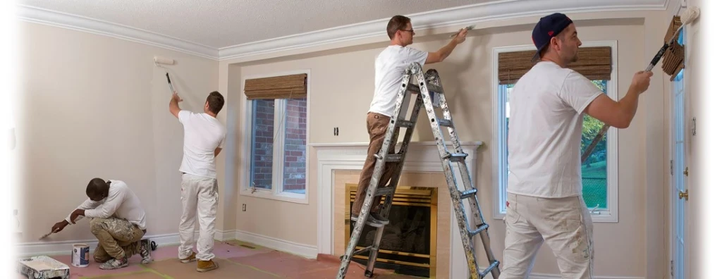 2+1 ve 150 m² Ev Boya Badana Fiyatları