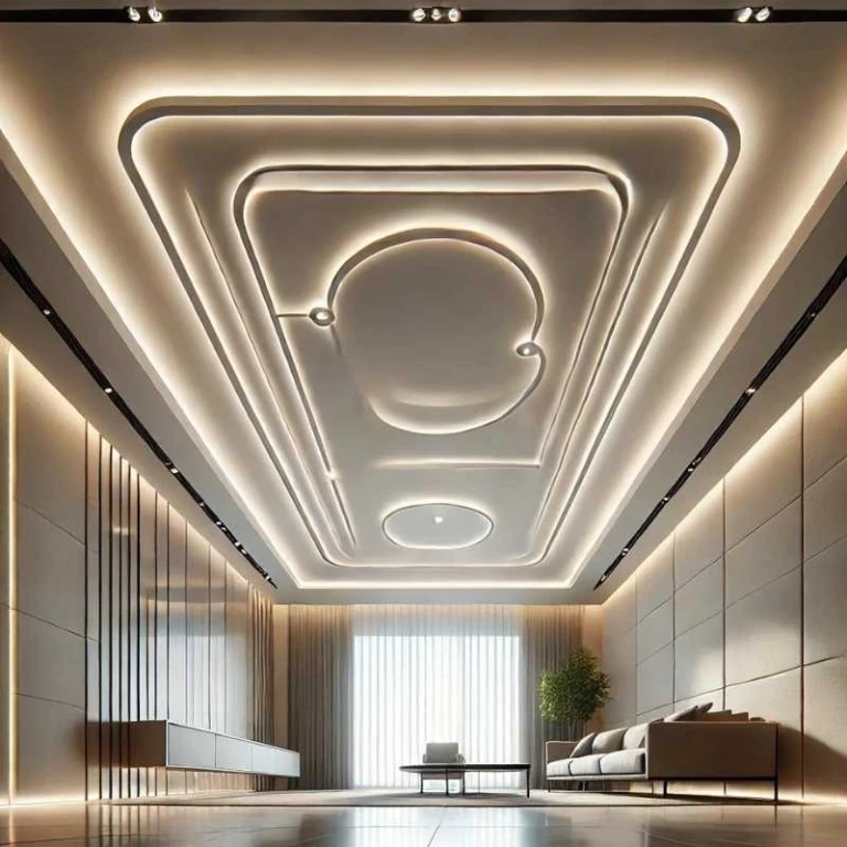 Tavana Led Döşeme Nasıl Yapılır? Tavan Led Döşeme Modelleri