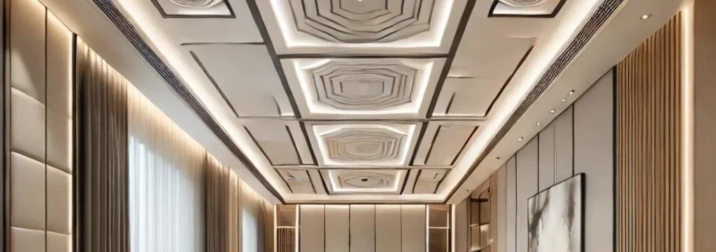 İstanbul'da Alçı Dekorasyon ve Alçıpan Firmaları