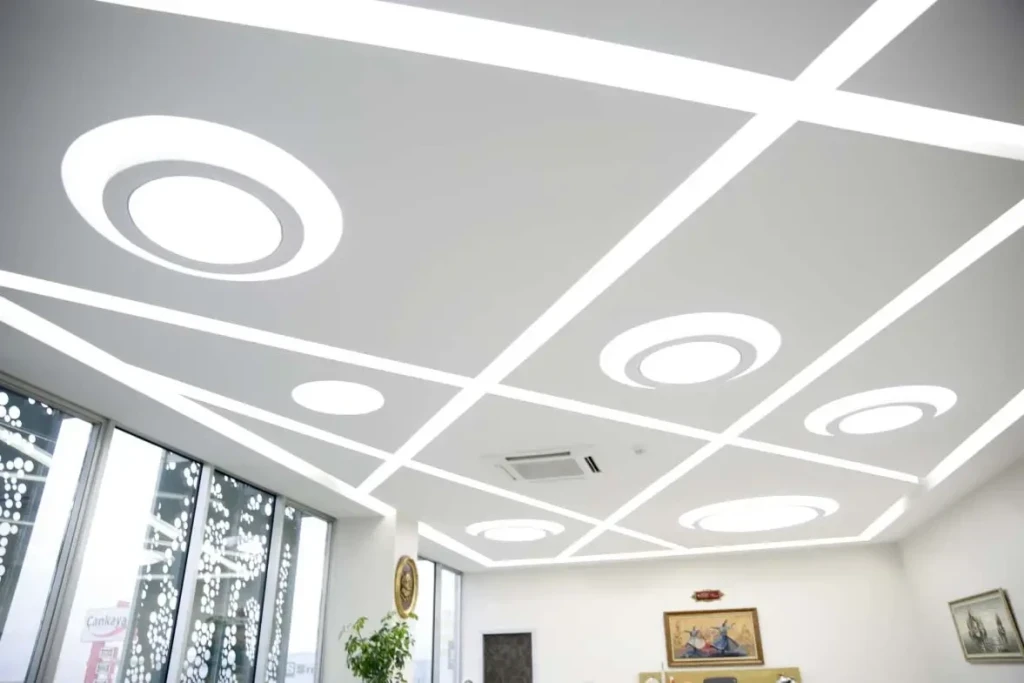 Led Tavan Aydınlatması Hakkında Bilmeniz Gereken Her Şey