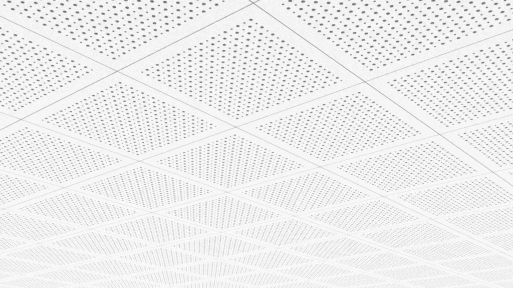 Karolam asma tavan nedir? Karolam asma tavan avantajları