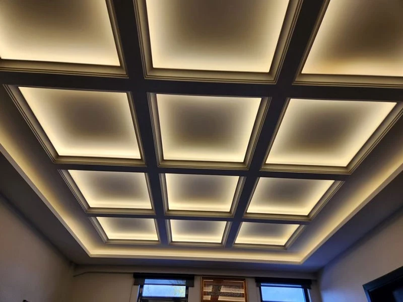 Işıklı Tavan Modelleri nelerdir? Işıklı Tavan Modelleri maliyeti