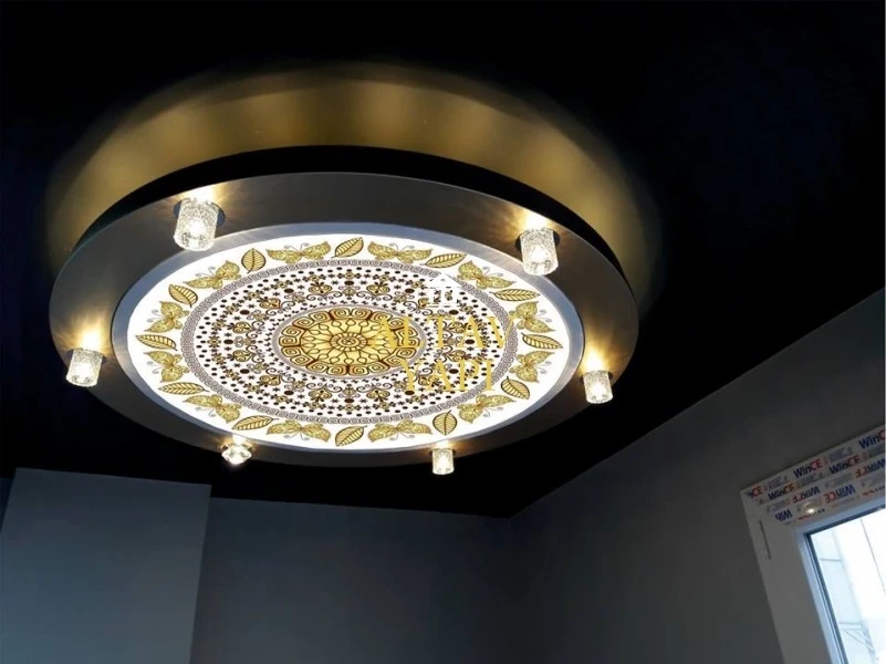 Gergi Tavan Aydınlatma nedir? Gergi Tavan Aydınlatma avantajları