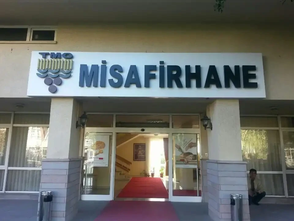 TMO Misafirhane Ücretleri