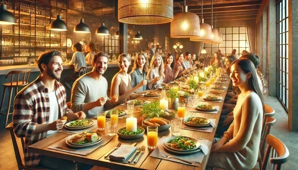 Sosyal Tesisler İftar Menüleri