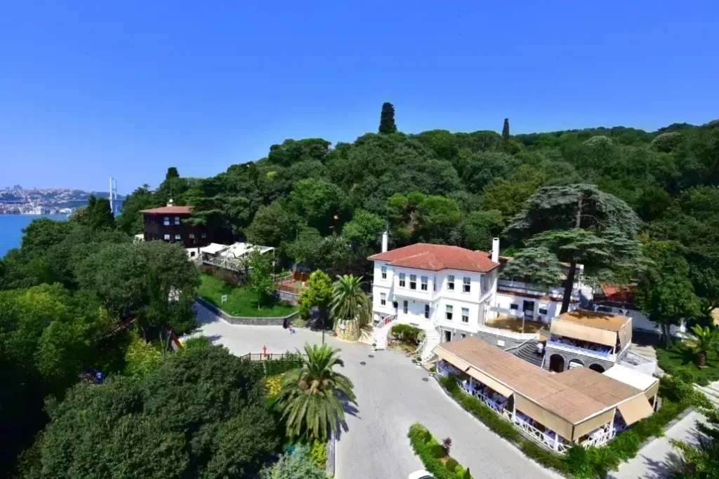 Sosyal Tesis Üsküdar