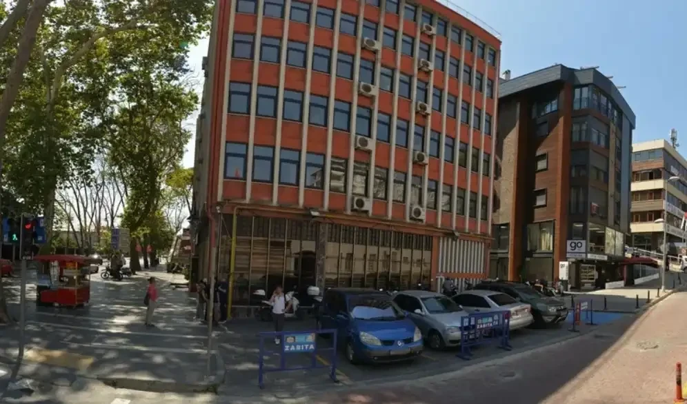 SGK Beşiktaş Misafirhanesi