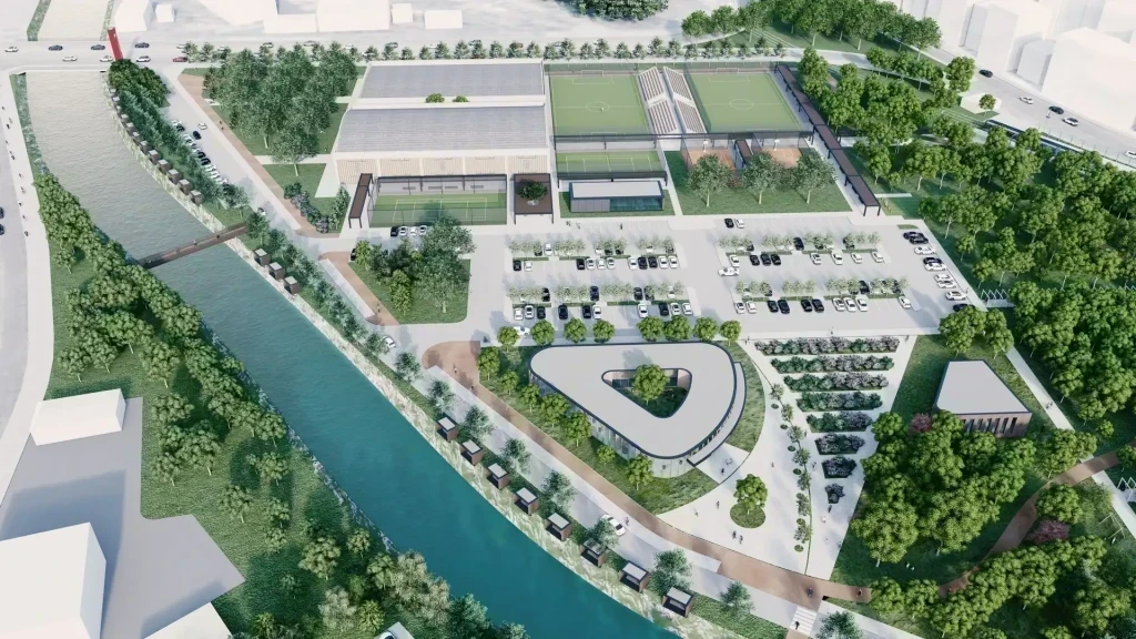 Osmanlı Park Sosyal Tesisleri