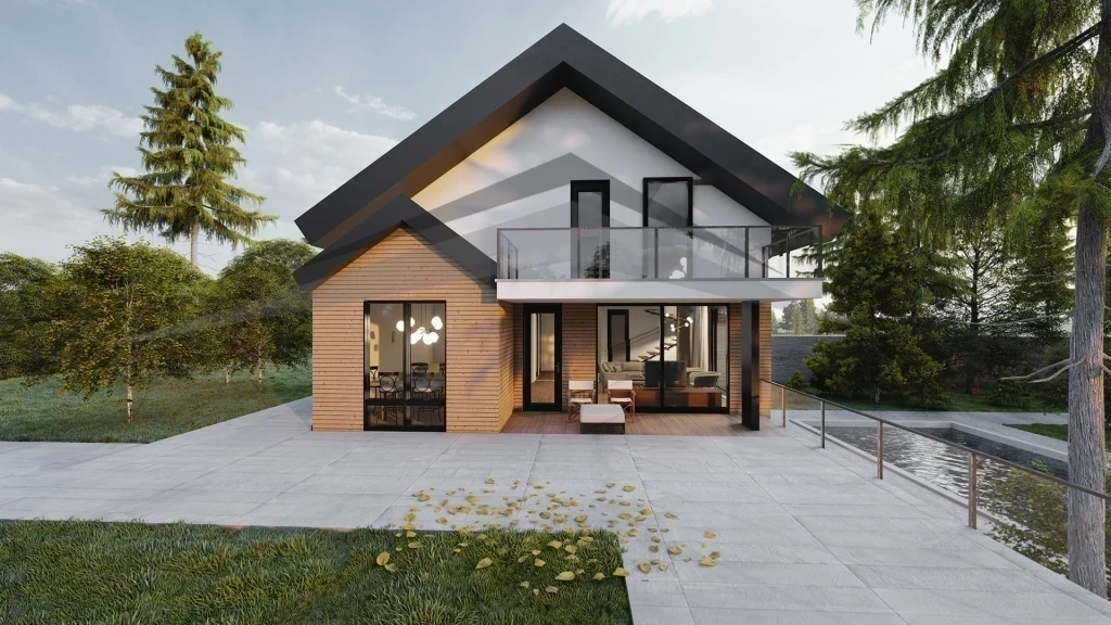 Çatılı Ev Modelleri nedir? Çatılı Ev Modelleri fiyatları