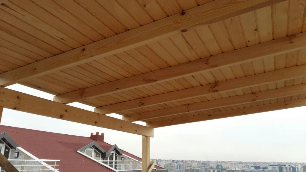 Çatı Katı Ters Tavan Modelleri nedir?