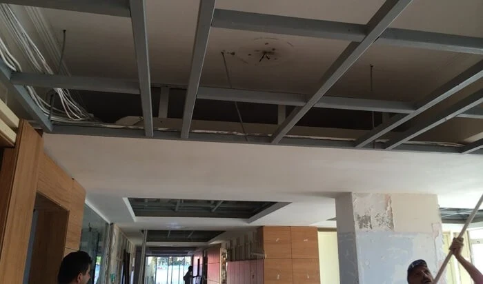 Asma Tavan Ölçüleri Nasıl Hesaplanır?