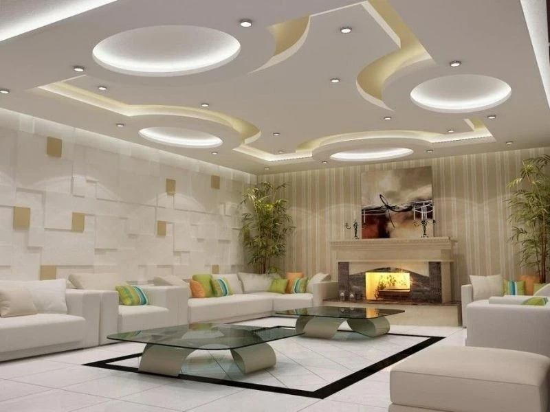 Asma Tavan Modelleri nelerdir