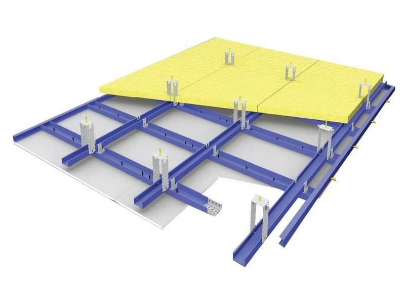 Asma Tavan Detayı nedir?