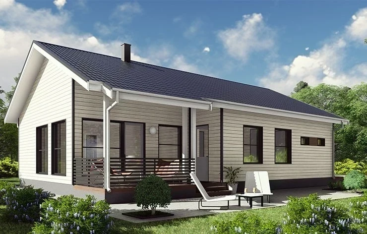 Prefabrik Ev Ankara fiyatları ne kadar?