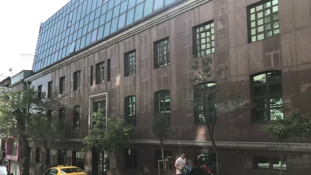 İstanbul Defterdarlığı Misafirhane