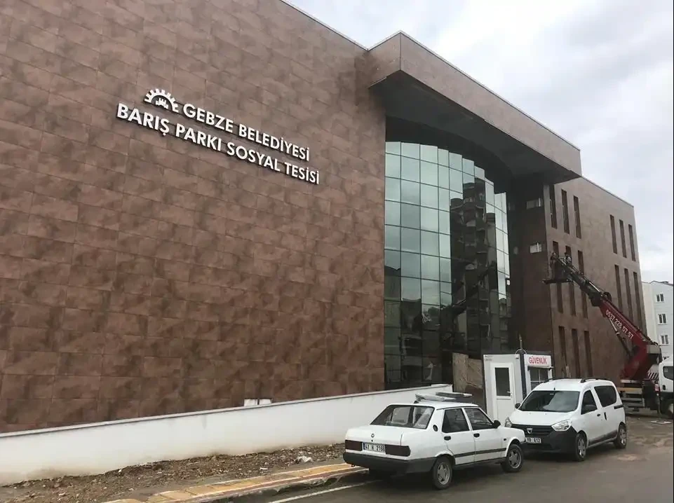 Gebze Sosyal Tesisleri