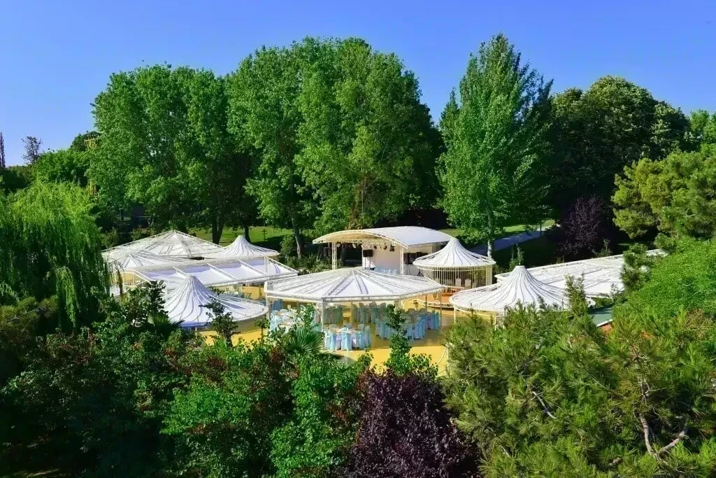 Florya Kır Düğünü