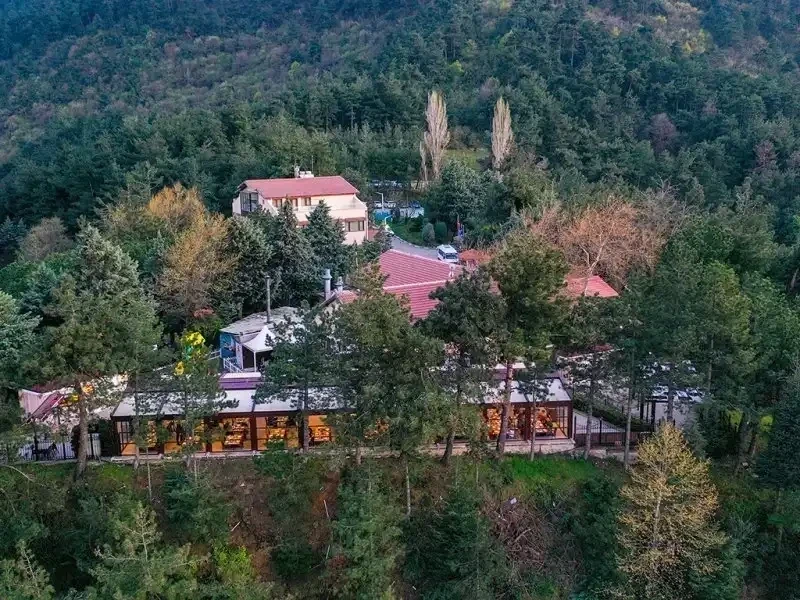 Bursa Karayolları Sosyal Tesisleri