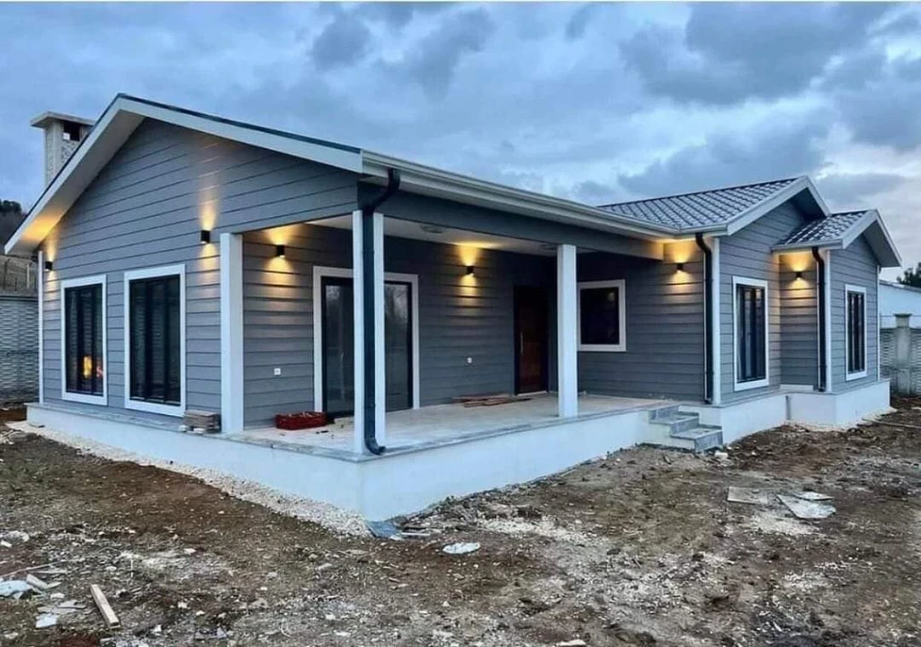 Anahtar Teslim Prefabrik Ev Fiyatları Kayseri