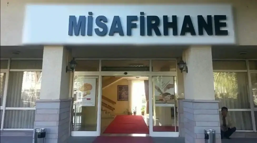 Belediye Misafirhanesi