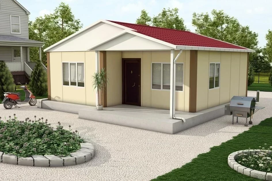 60 Metrekare Prefabrik Ev Fiyatları İzmir