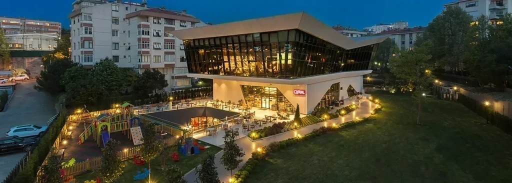 Akatlar BJK Sosyal Tesisleri