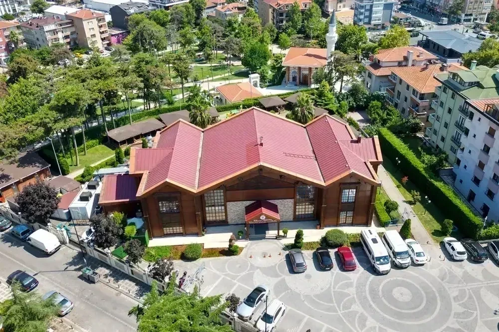 Ümraniye Sosyal Tesisleri