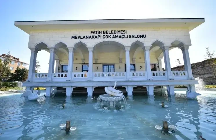 Mevlanakapı Sosyal Tesisleri
