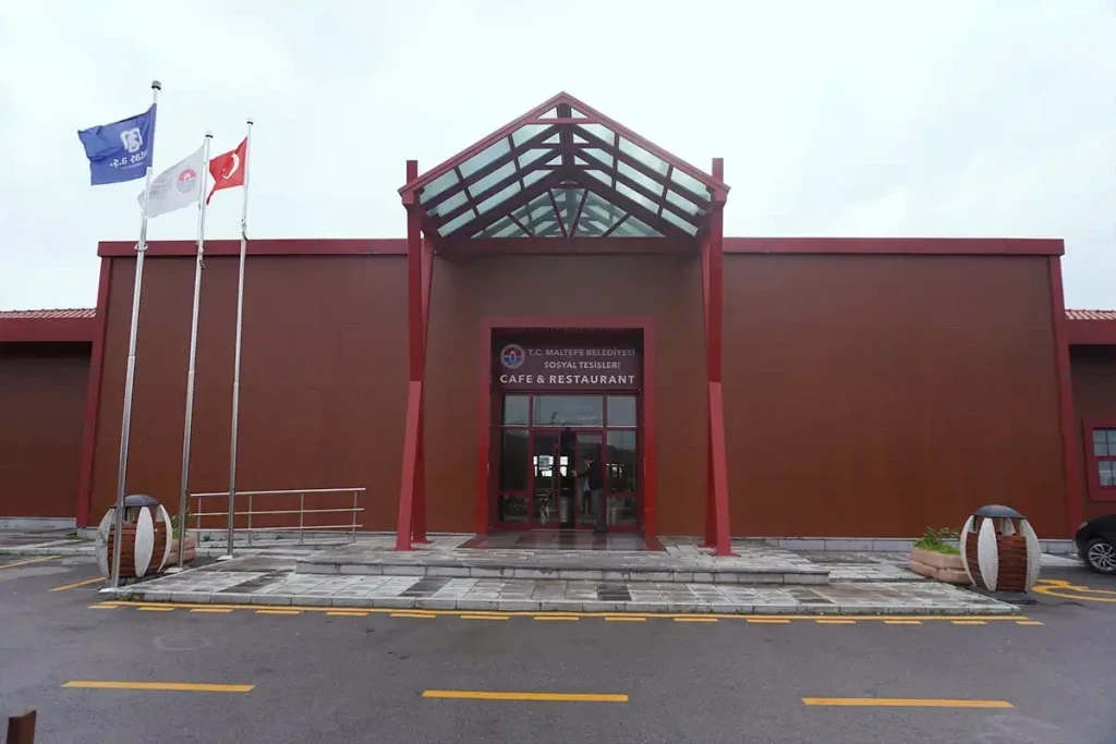 Maltepe Sosyal Tesisleri