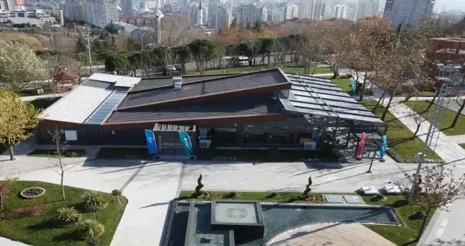 Halkalı Sosyal Tesisleri