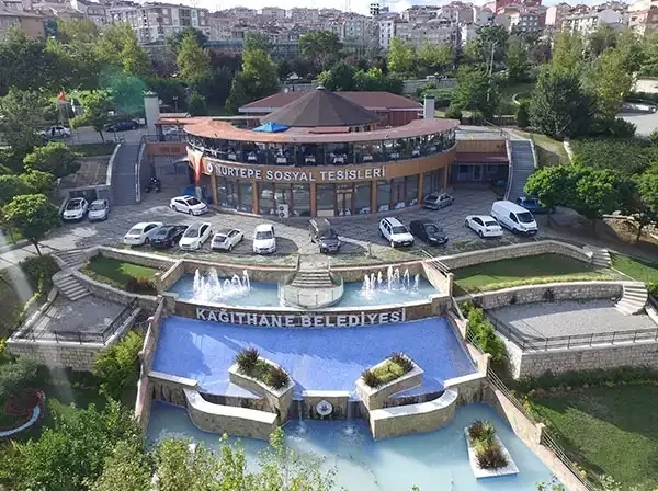 Kağıthane Sosyal Tesisleri