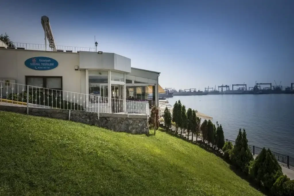 Güzelyalı Sosyal Tesisleri