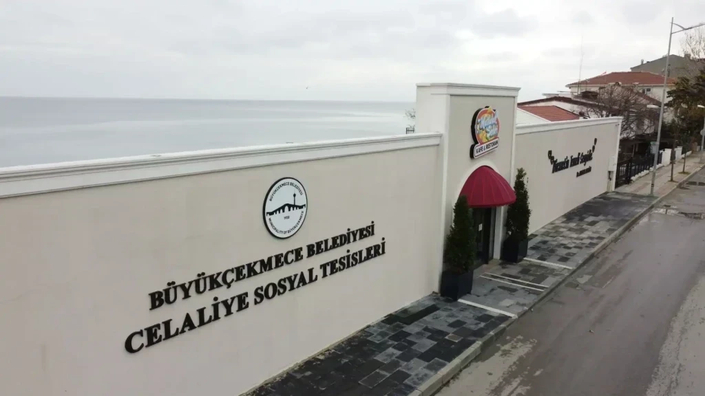 Celaliye Sosyal Tesisleri