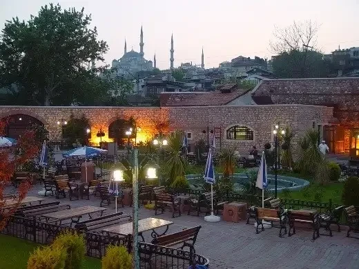 Cankurtaran Tesisleri Menü