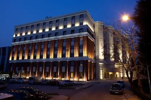 Türk Telekom Misafirhanesi