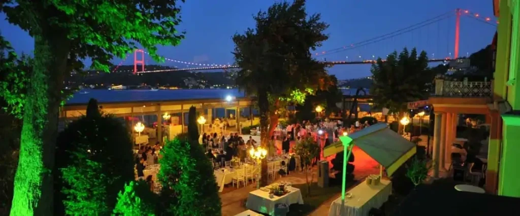 İstanbul Üniversitesi Sosyal Tesisleri