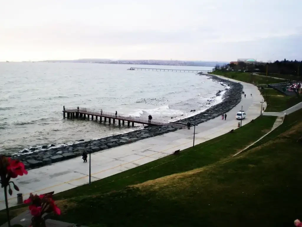 Florya Şahin Tepesi Kahvaltı Restoranı