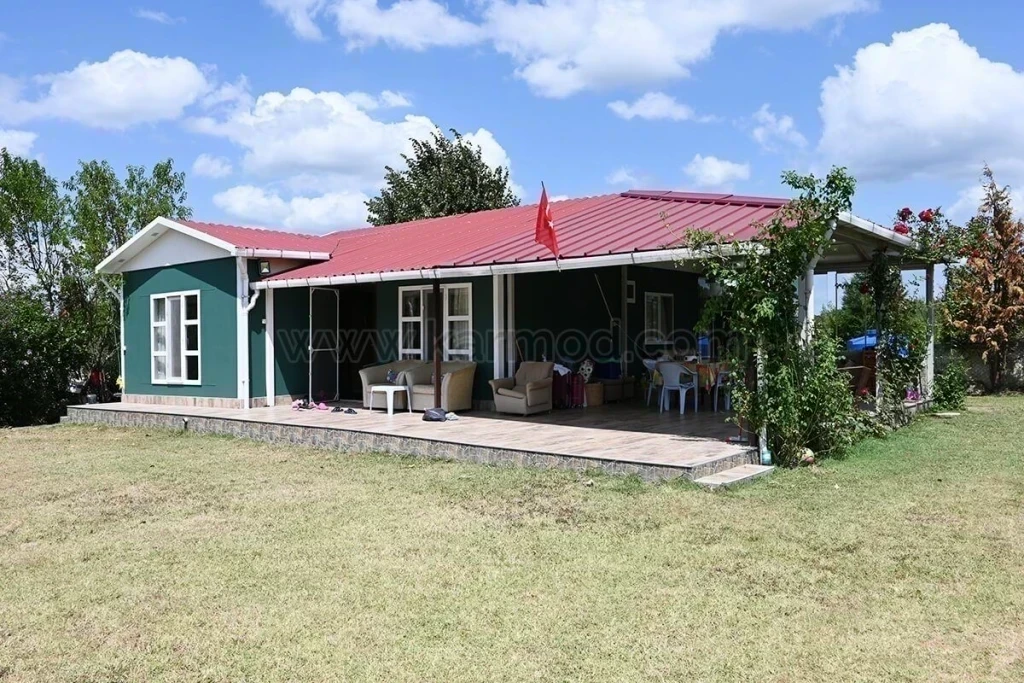 İstanbul 2. el prefabrik ev fiyatları