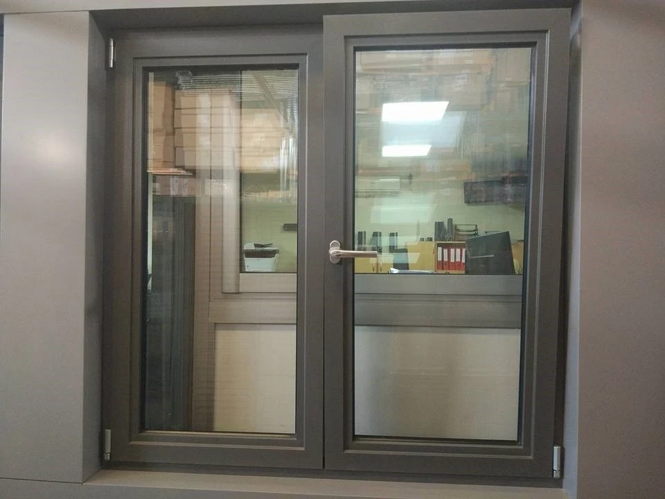 Linea Rossa Alüminyum Doğrama