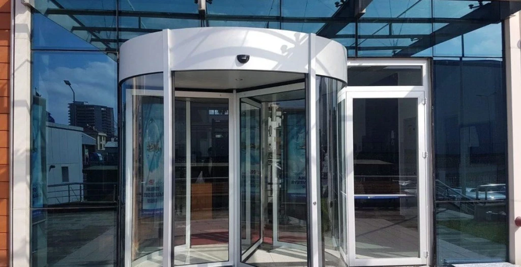 İşyeri Kapı Modelleri nelerdir?