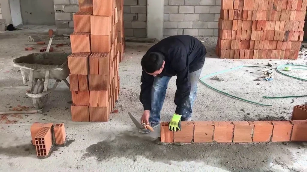 Duvar Nasıl Yapılır